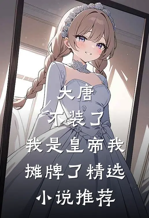 大唐，不装了，我是皇帝我摊牌了精选小说推荐