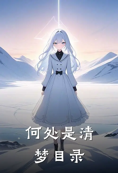何处是清梦目录