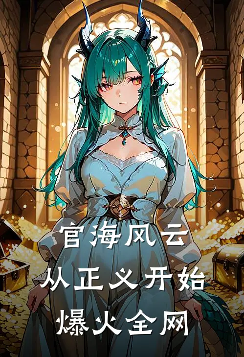 官海风云：从正义开始爆火全网