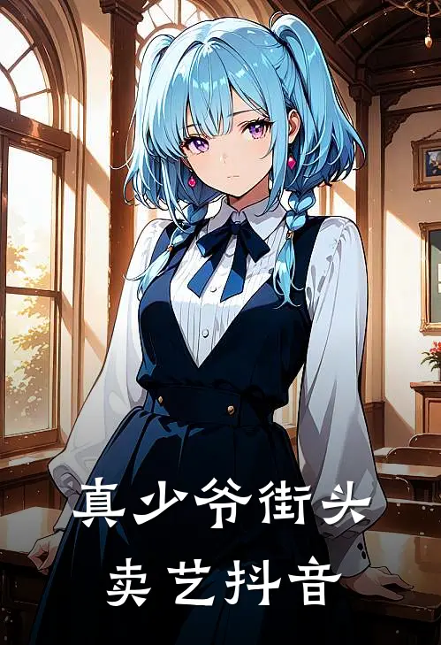 真少爷街头卖艺抖音