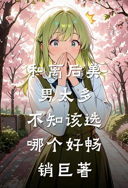 和离后美男太多，不知该选哪个好畅销巨著
