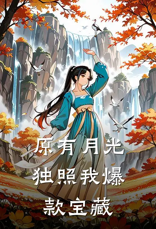 原有月光独照我爆款宝藏