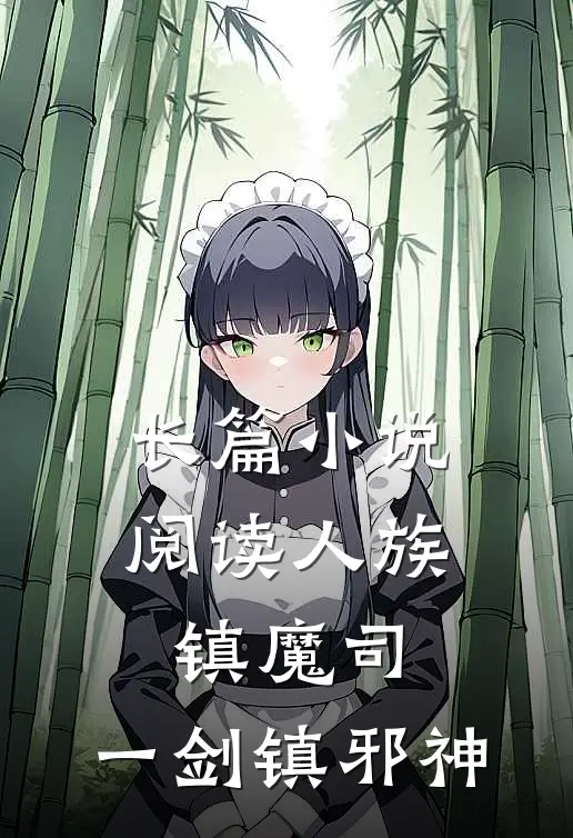 长篇小说阅读人族镇魔司,一剑镇邪神