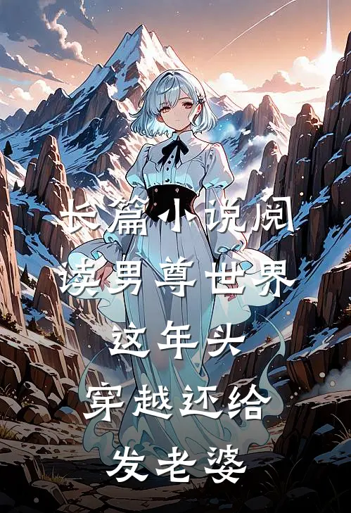 长篇小说阅读男尊世界：这年头，穿越还给发老婆