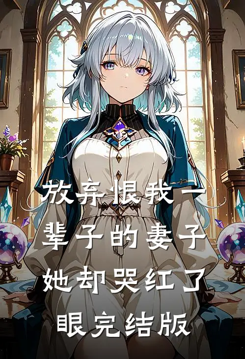 放弃恨我一辈子的妻子，她却哭红了眼完结版