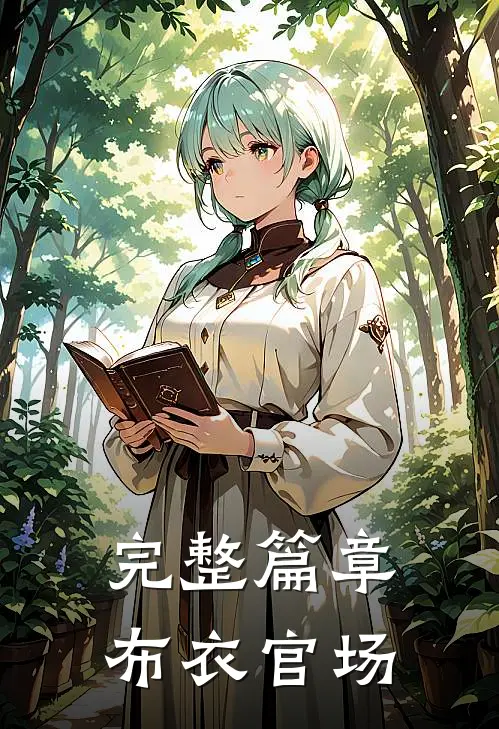 完整篇章布衣官场