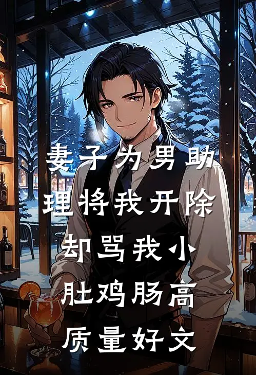 妻子为男助理将我开除，却骂我小肚鸡肠高质量好文
