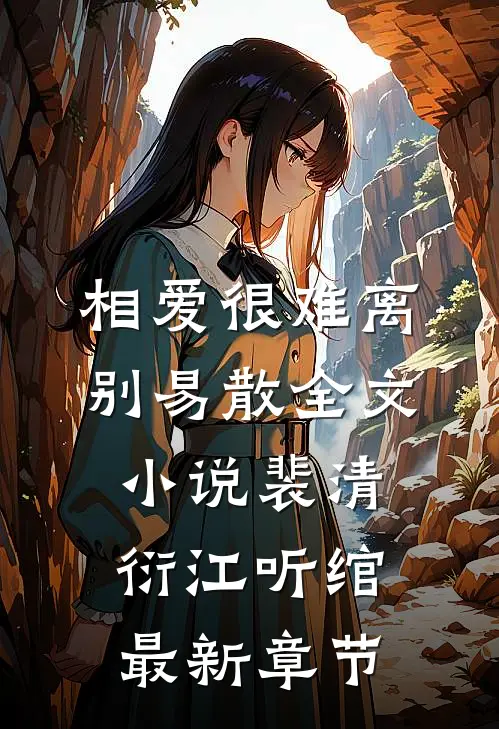 相爱很难离别易散全文小说裴清衍江听绾最新章节
