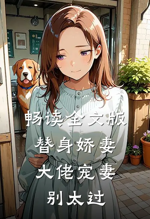 畅读全文版替身娇妻：大佬宠妻别太过