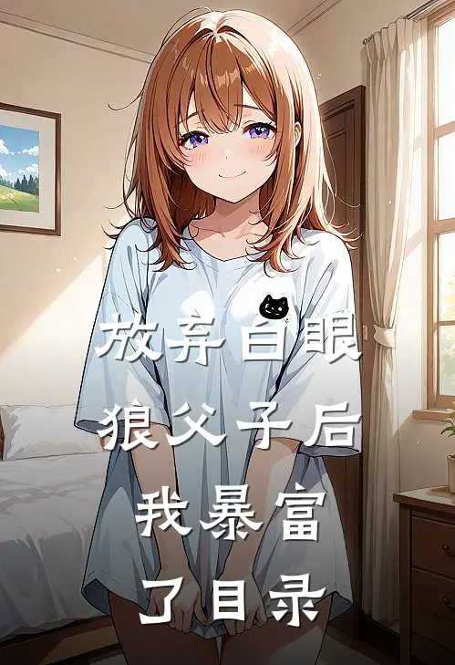 放弃白眼狼父子后，我暴富了目录