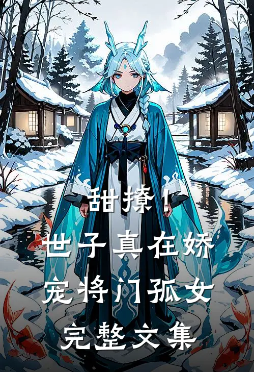 甜撩！世子真在娇宠将门孤女完整文集