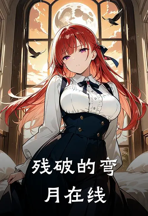 残破的弯月在线