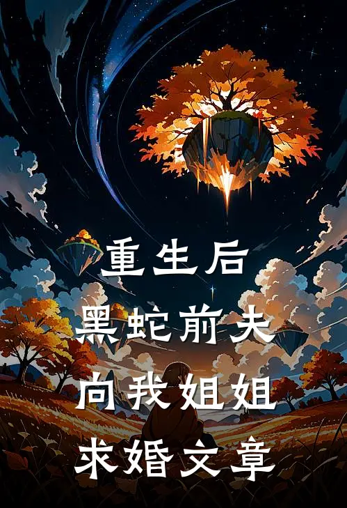 重生后，黑蛇前夫向我姐姐求婚文章