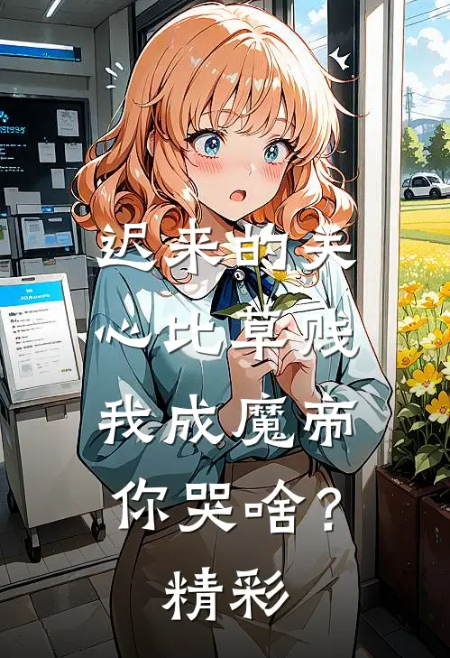 迟来的关心比草贱，我成魔帝你哭啥？精彩