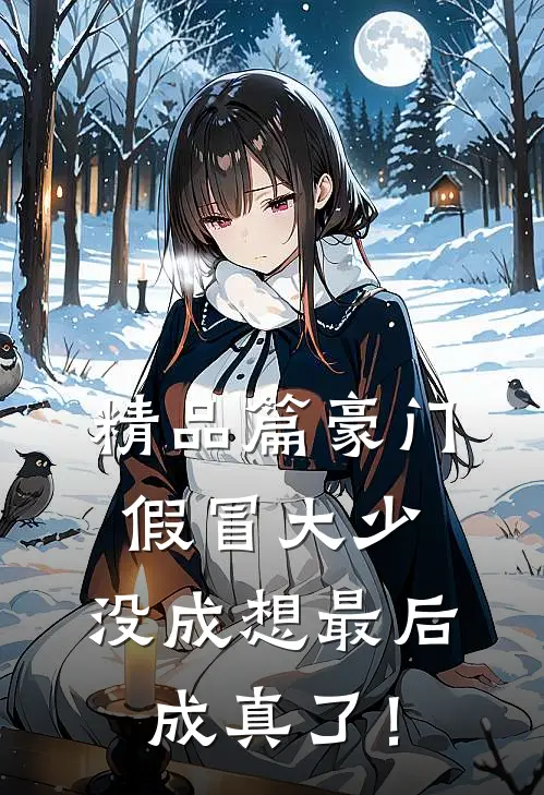 精品篇豪门假冒大少，没成想最后成真了！