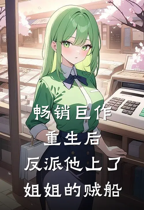 畅销巨作重生后，反派他上了姐姐的贼船