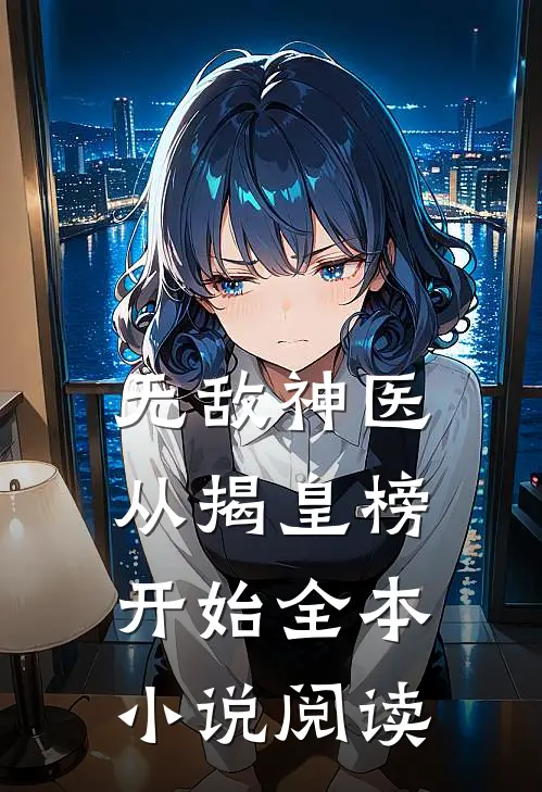 无敌神医：从揭皇榜开始全本小说阅读