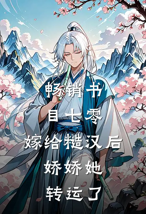 畅销书目七零：嫁给糙汉后，娇娇她转运了