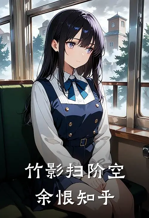 竹影扫阶空余恨知乎