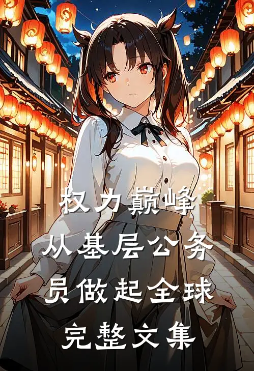权力巅峰：从基层公务员做起全球完整文集