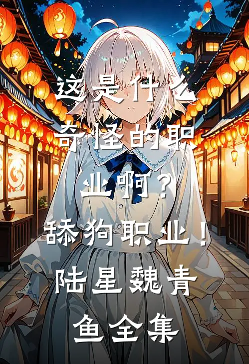 这是什么奇怪的职业啊？舔狗职业！陆星魏青鱼全集