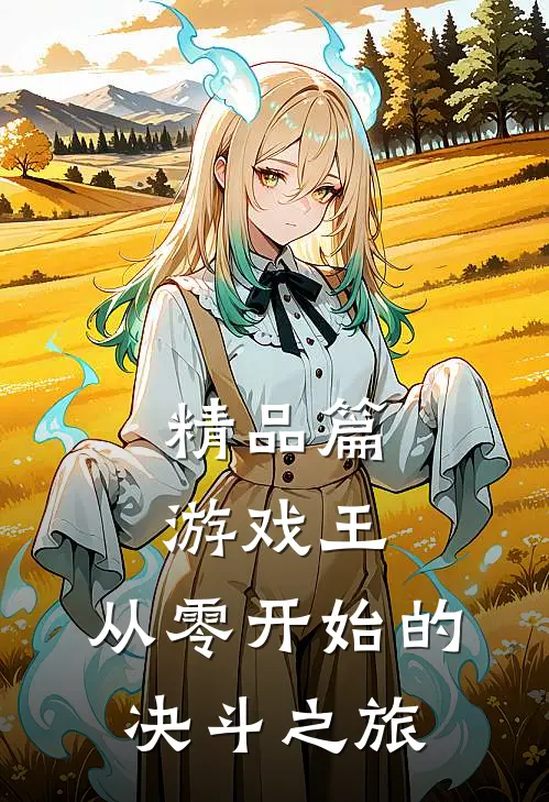 精品篇游戏王：从零开始的决斗之旅