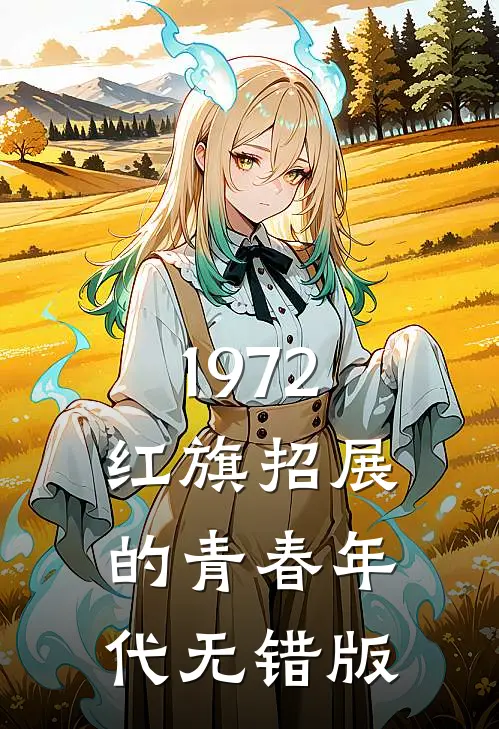 1972，红旗招展的青春年代无错版