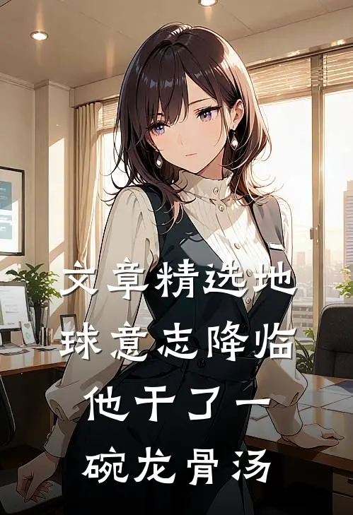 文章精选地球意志降临，他干了一碗龙骨汤