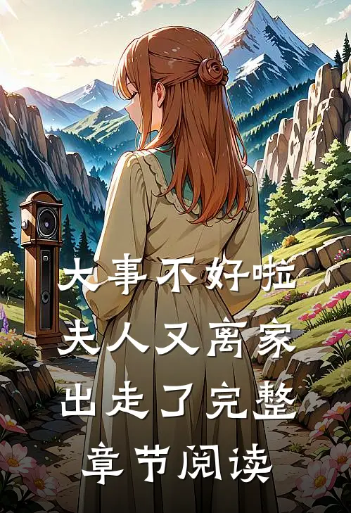 大事不好啦，夫人又离家出走了完整章节阅读