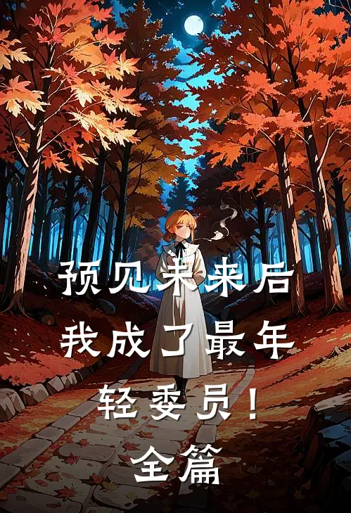 预见未来后，我成了最年轻委员！全篇