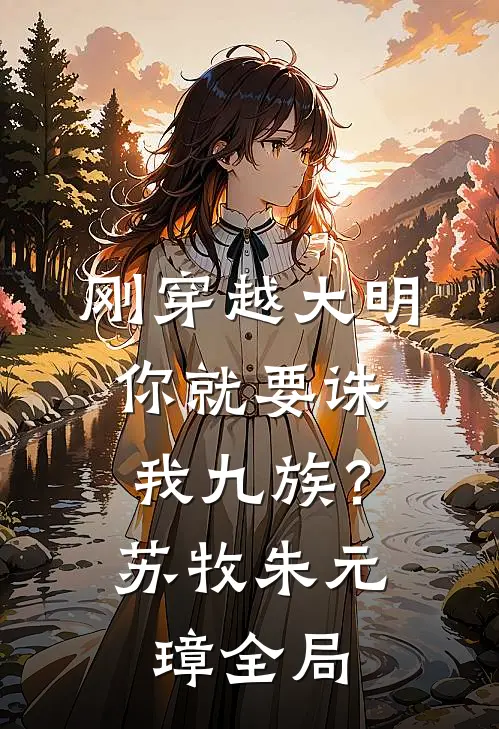刚穿越大明，你就要诛我九族？苏牧朱元璋全局