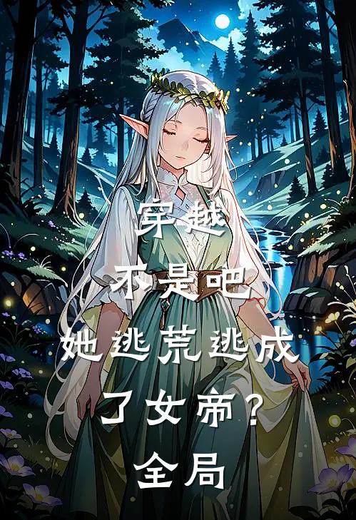 穿越：不是吧，她逃荒逃成了女帝？全局