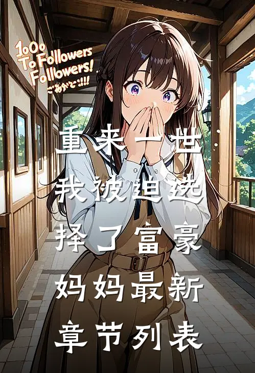 重来一世，我被迫选择了富豪妈妈最新章节列表