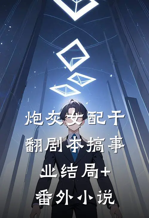 炮灰女配干翻剧本搞事业结局+番外小说