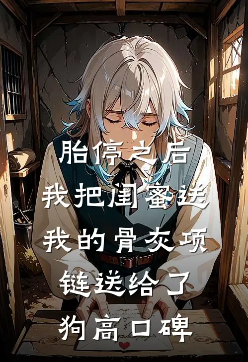 胎停之后，我把闺蜜送我的骨灰项链送给了狗高口碑