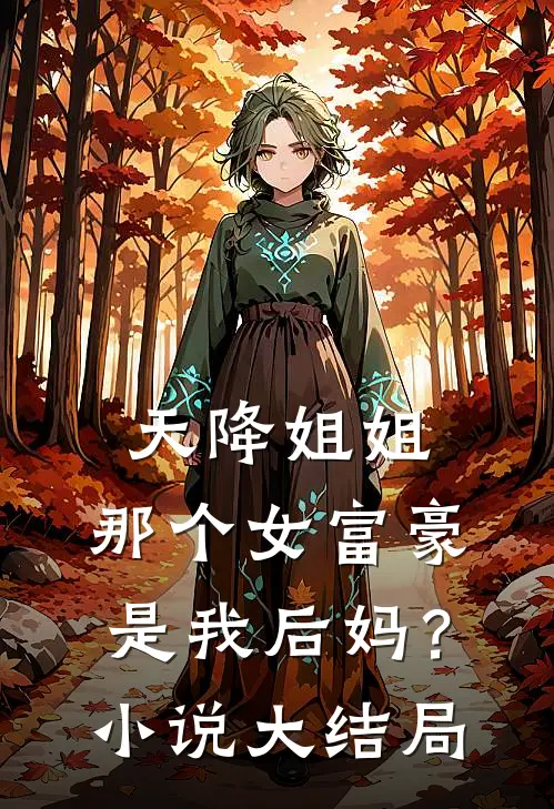 天降姐姐：那个女富豪是我后妈？小说大结局