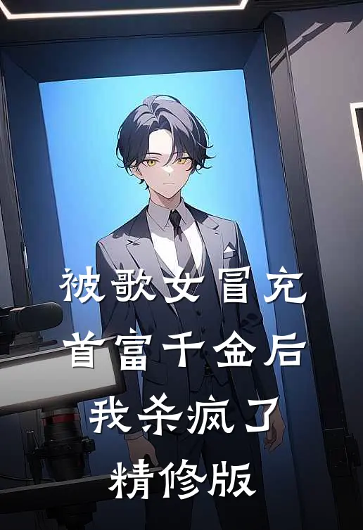 被歌女冒充首富千金后，我杀疯了精修版