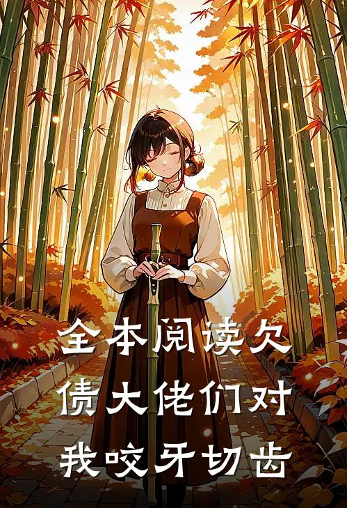 全本阅读欠债大佬们对我咬牙切齿