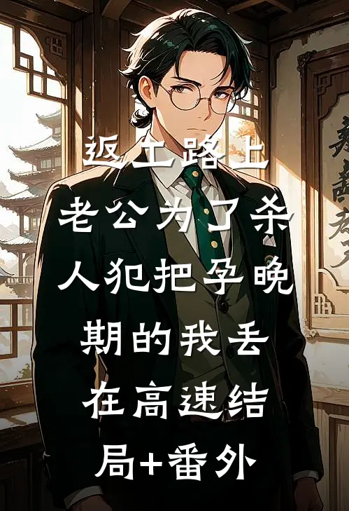 返工路上，老公为了杀人犯把孕晚期的我丢在高速结局+番外