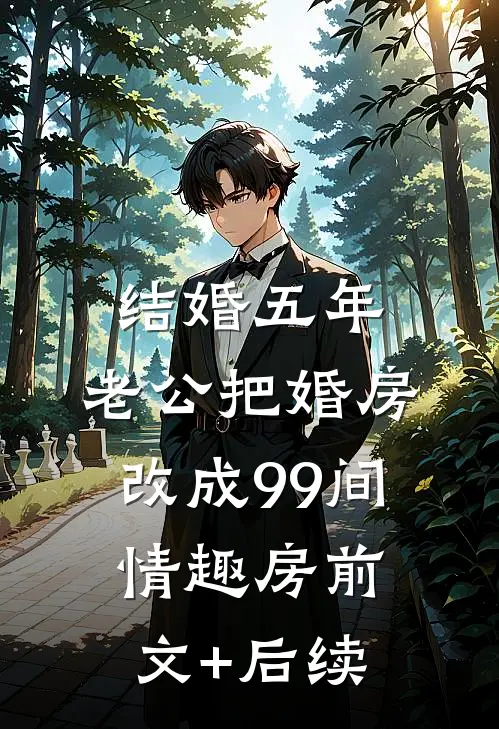 结婚五年，老公把婚房改成99间情趣房前文+后续