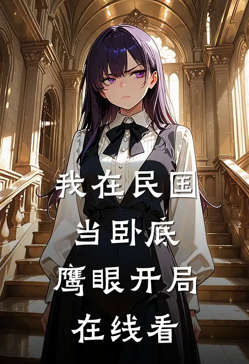 我在民国当卧底：鹰眼开局在线看