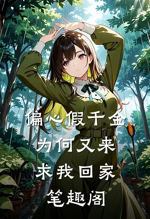 偏心假千金，为何又来求我回家笔趣阁