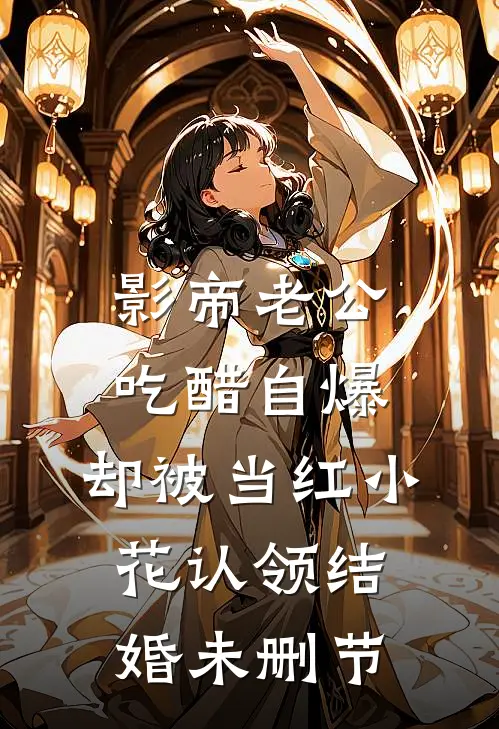 影帝老公吃醋自爆，却被当红小花认领结婚未删节