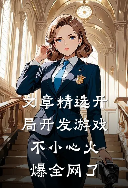 文章精选开局开发游戏，不小心火爆全网了