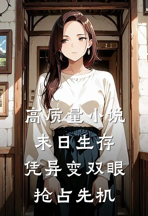 高质量小说末日生存：凭异变双眼抢占先机