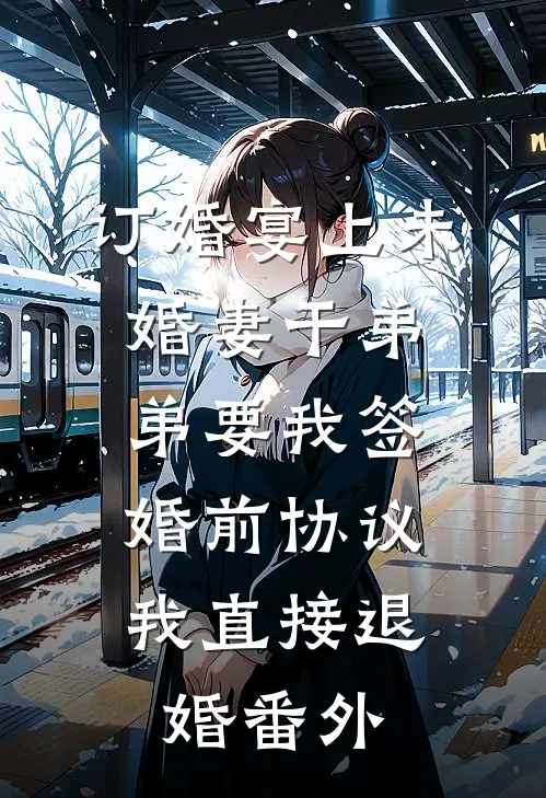 订婚宴上未婚妻干弟弟要我签婚前协议，我直接退婚番外