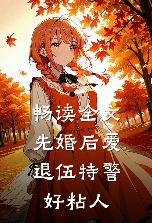 畅读全文先婚后爱：退伍特警好粘人