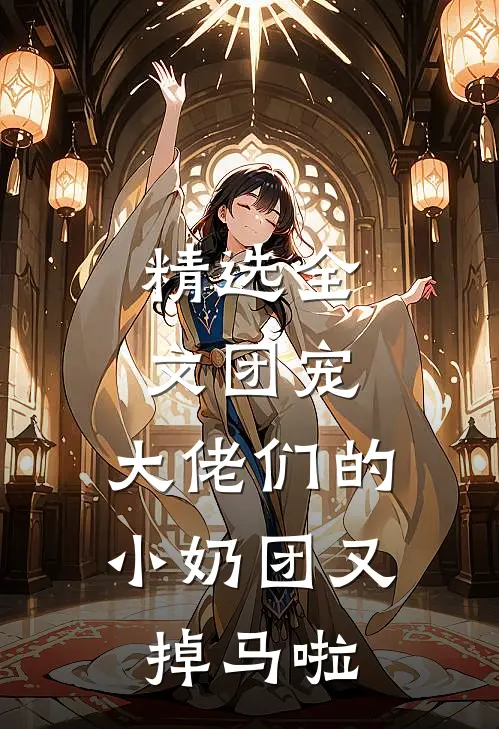 精选全文团宠：大佬们的小奶团又掉马啦