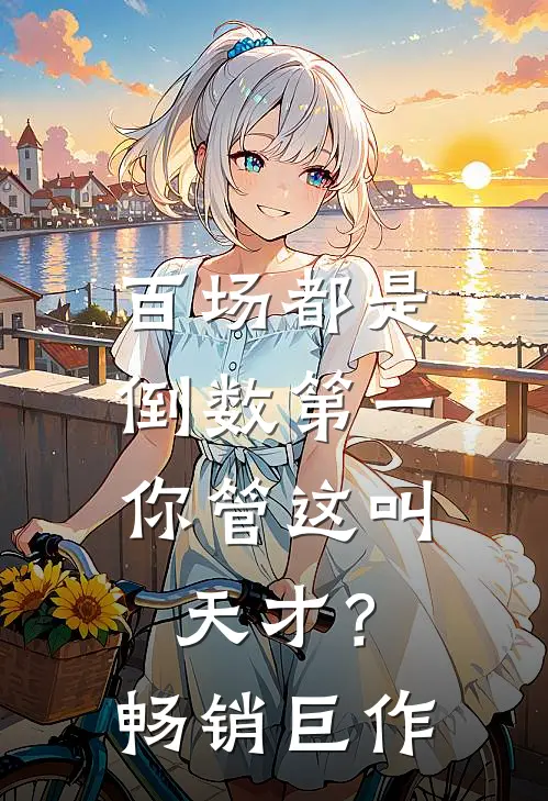 百场都是倒数第一,你管这叫天才?畅销巨作