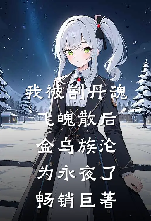 我被剖丹魂飞魄散后，金乌族沦为永夜了畅销巨著